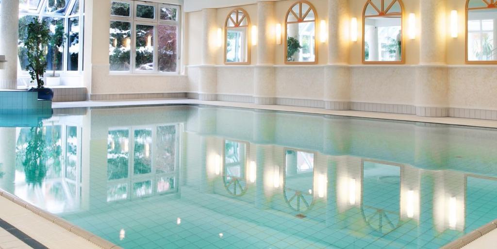 Ringhotel Hohe Wacht Hotel 4*