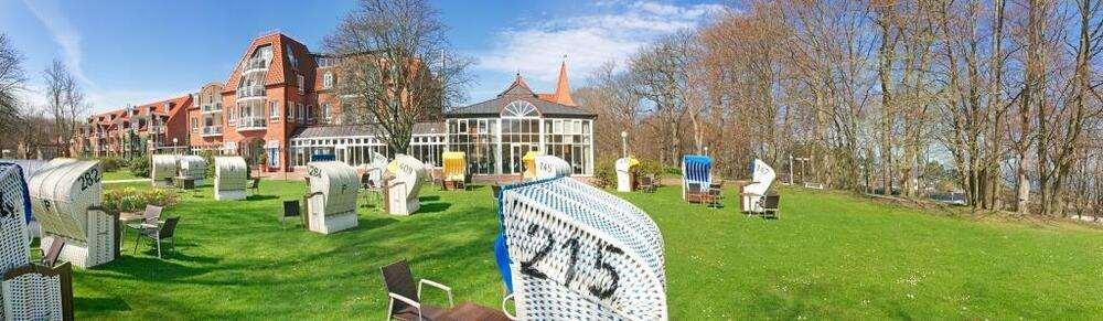 Ringhotel Hohe Wacht 4* Hohwacht