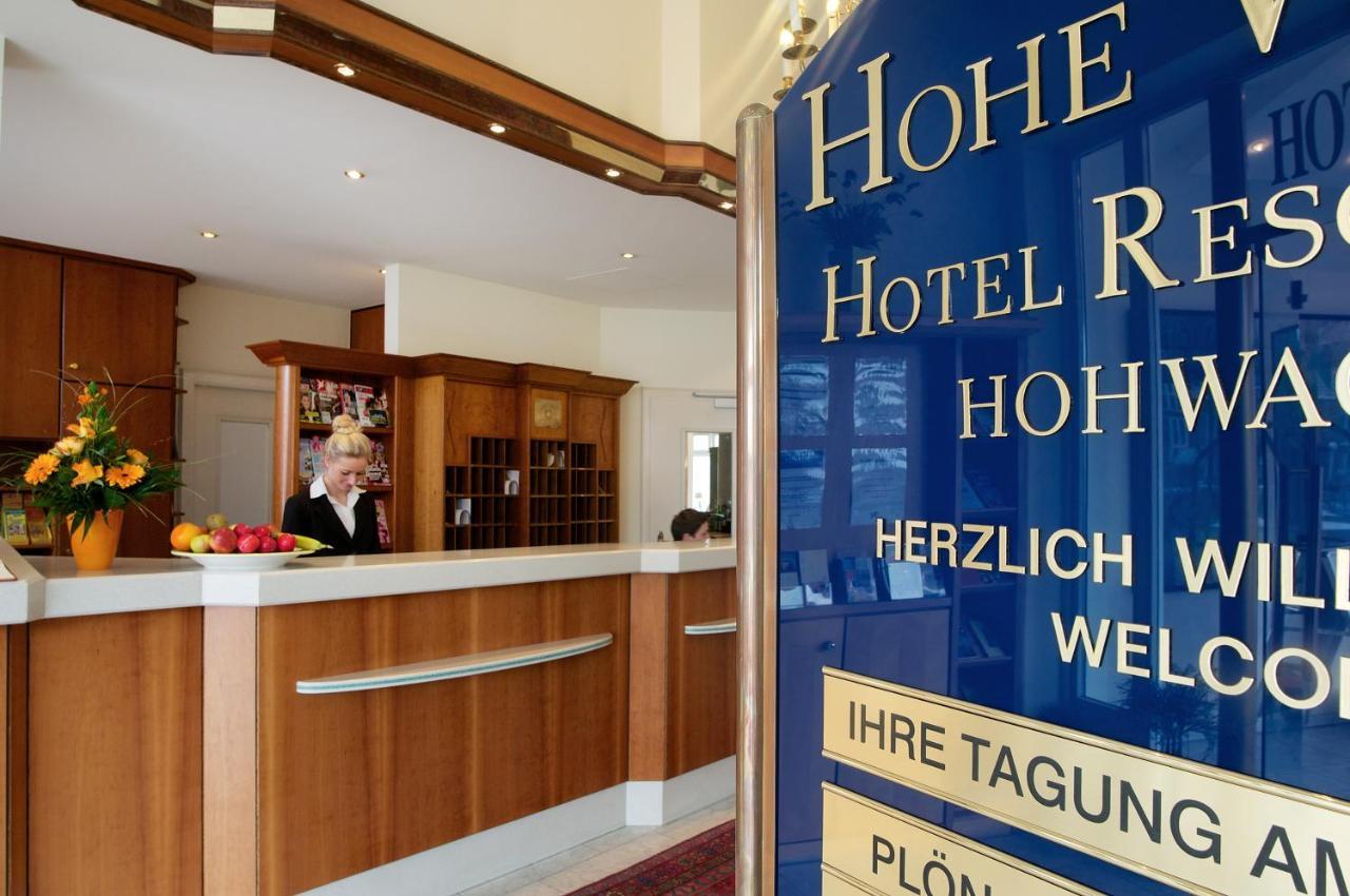 Ringhotel Hohe Wacht 4* Hohwacht