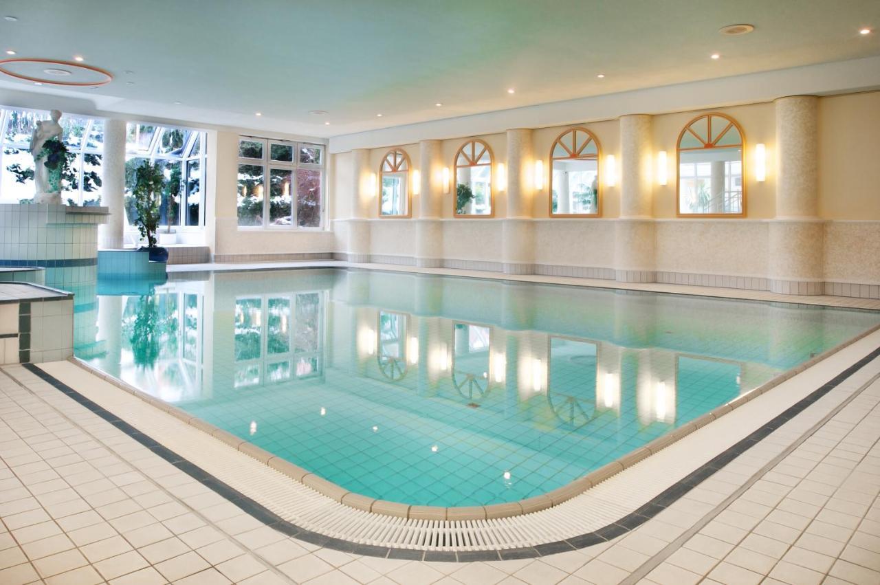 Ringhotel Hohe Wacht Hotel Hohwacht