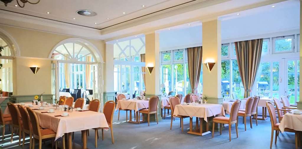 Hotel Ringhotel Hohe Wacht Hohwacht