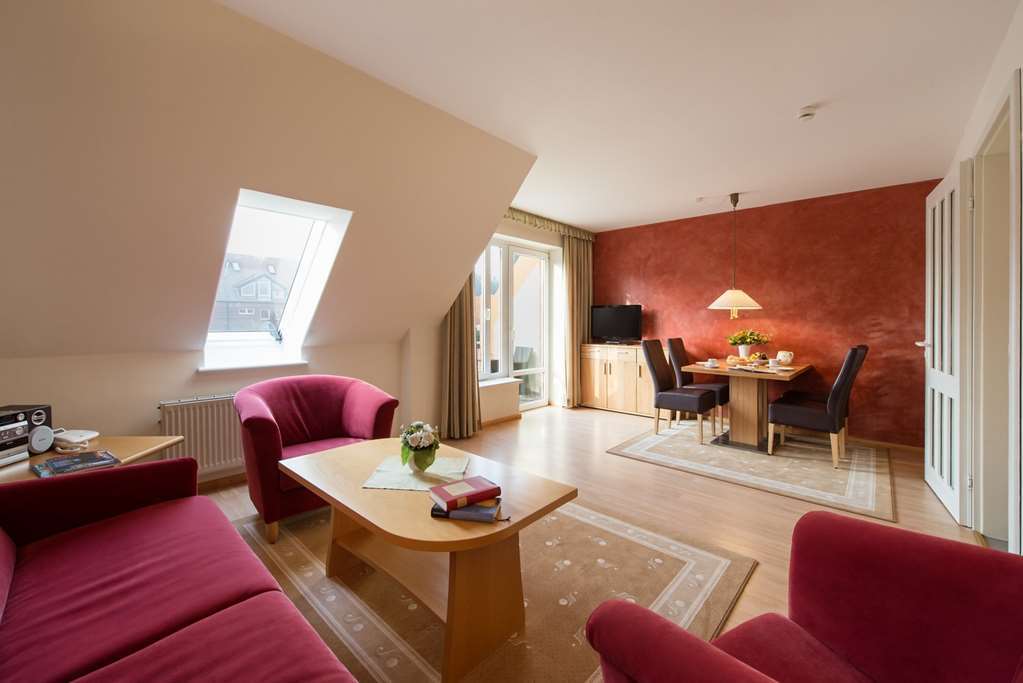 Hotel Ringhotel Hohe Wacht