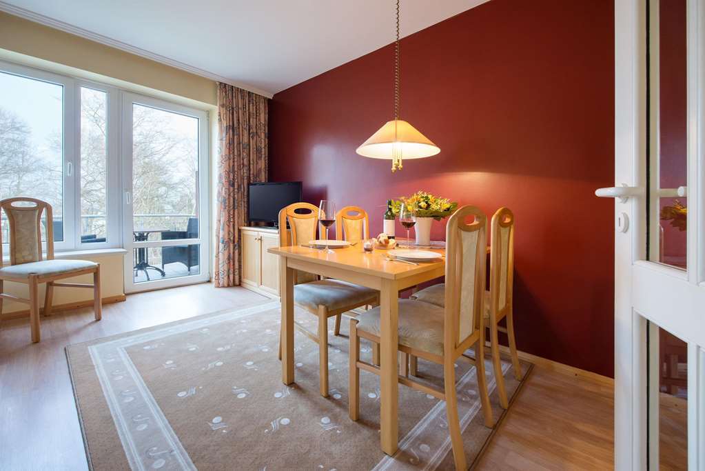 Ringhotel Hohe Wacht Hohwacht