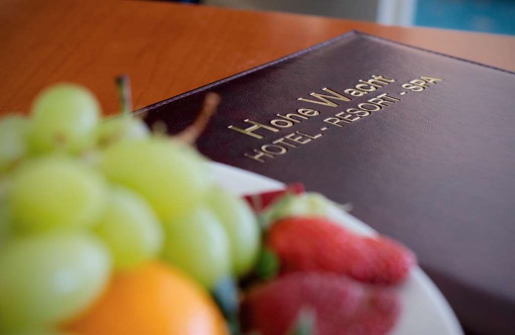 Hotel Ringhotel Hohe Wacht