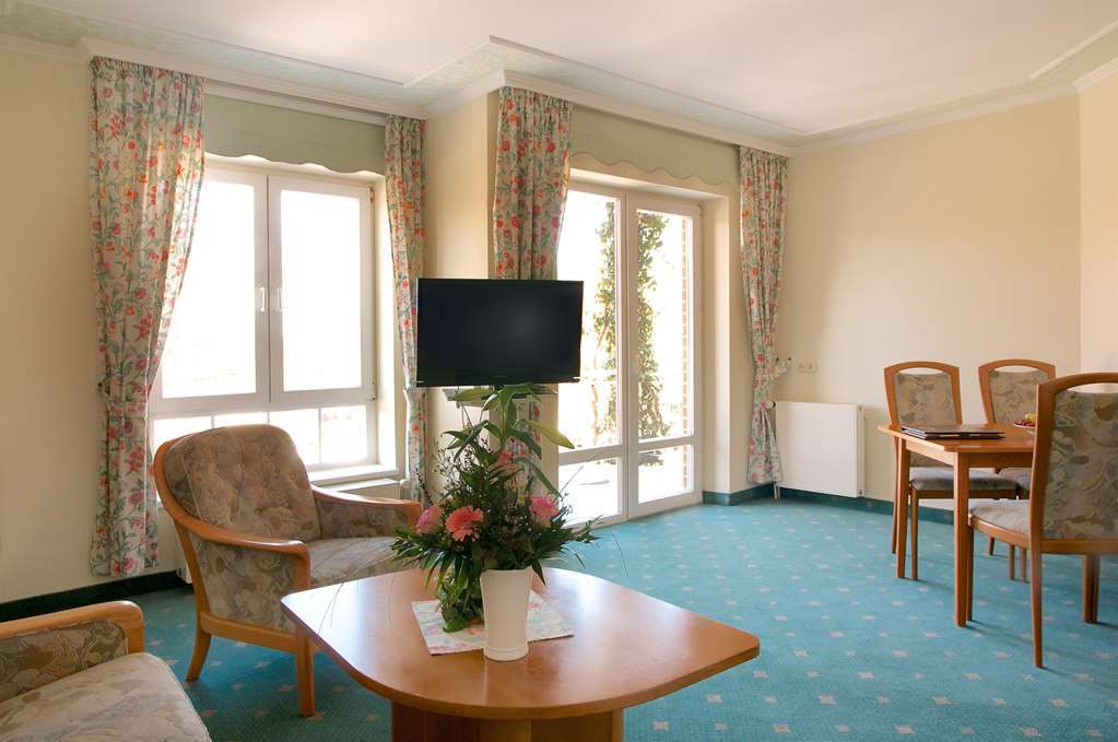 Ringhotel Hohe Wacht Hotel