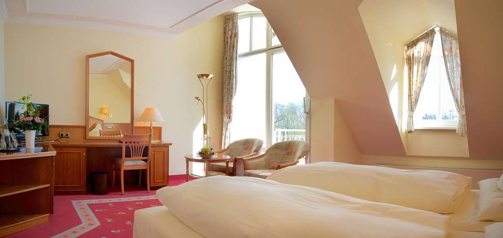 Hotel Ringhotel Hohe Wacht