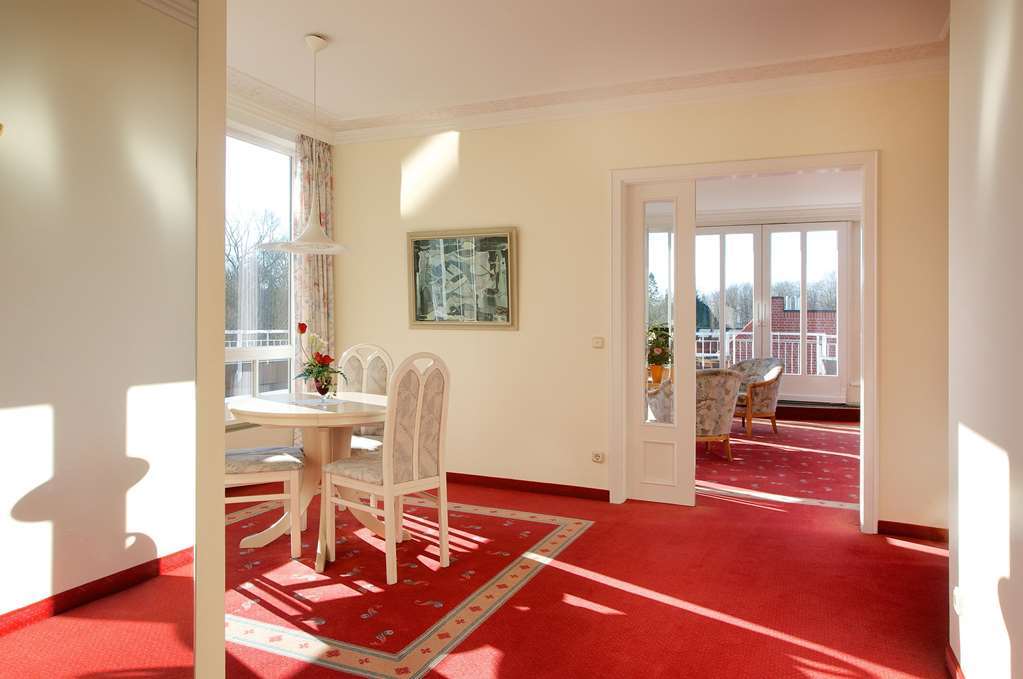 Hotel Ringhotel Hohe Wacht