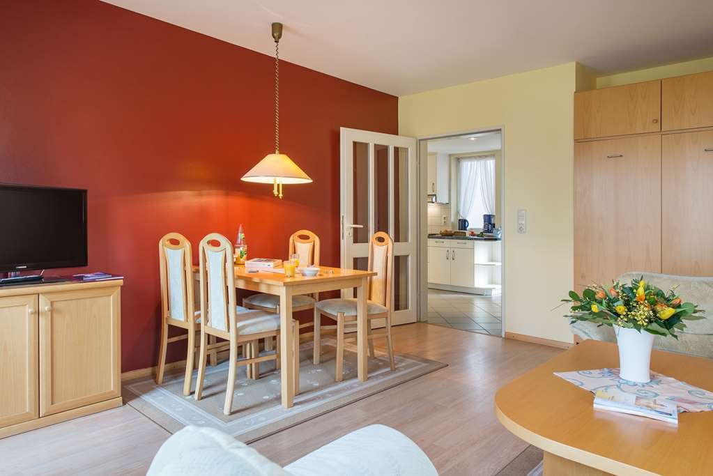 Ringhotel Hohe Wacht Hotel Hohwacht