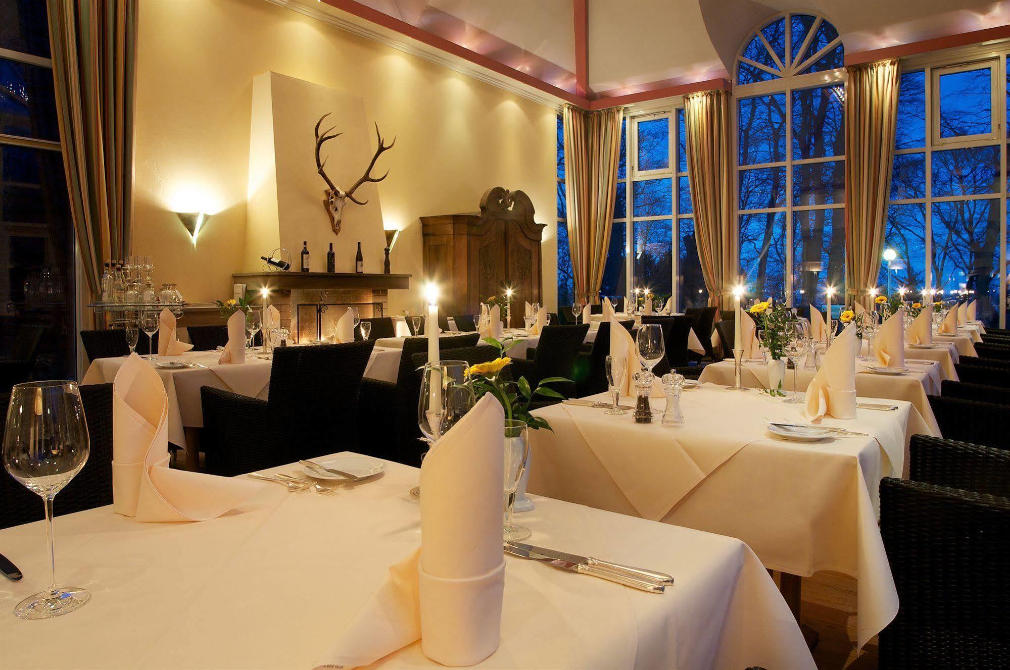 Ringhotel Hohe Wacht Hohwacht