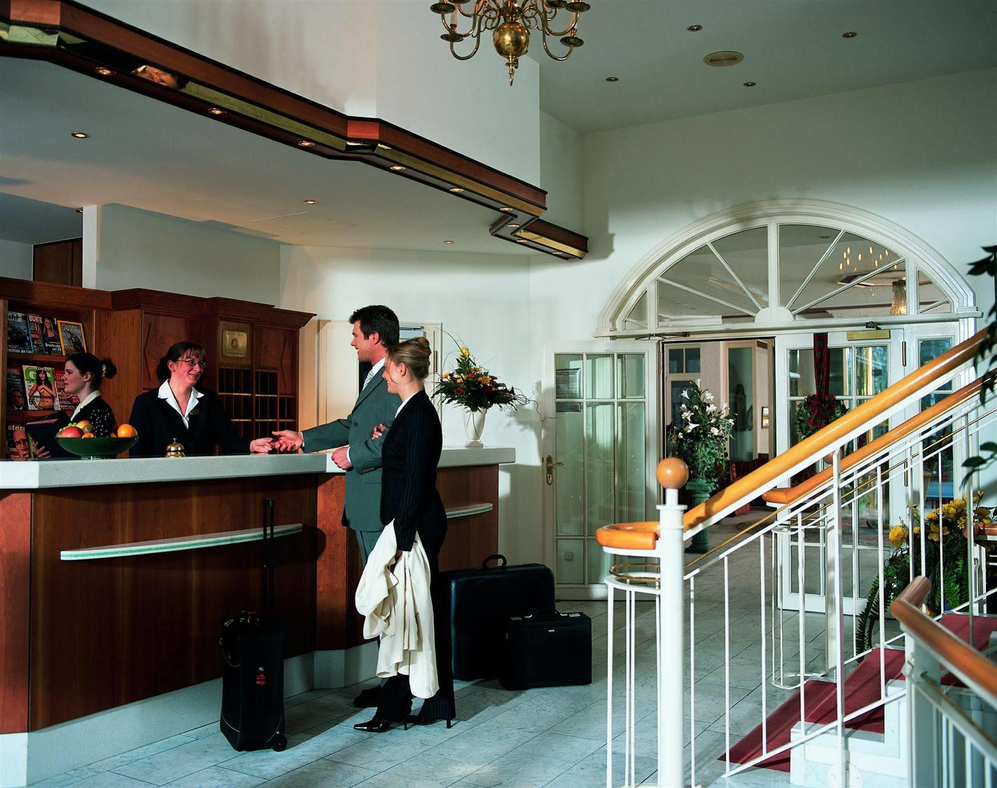 Ringhotel Hohe Wacht