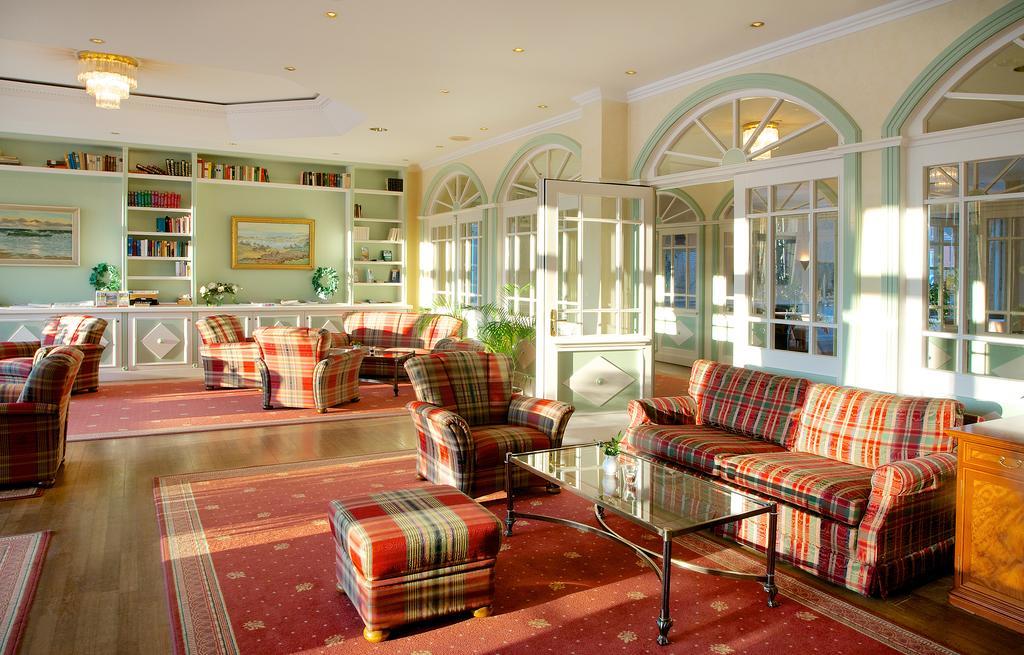 Ringhotel Hohe Wacht 4* Hohwacht