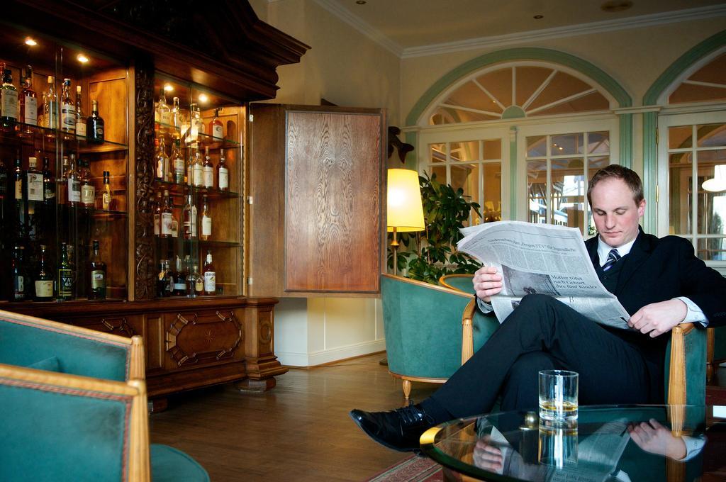 Hotel Ringhotel Hohe Wacht