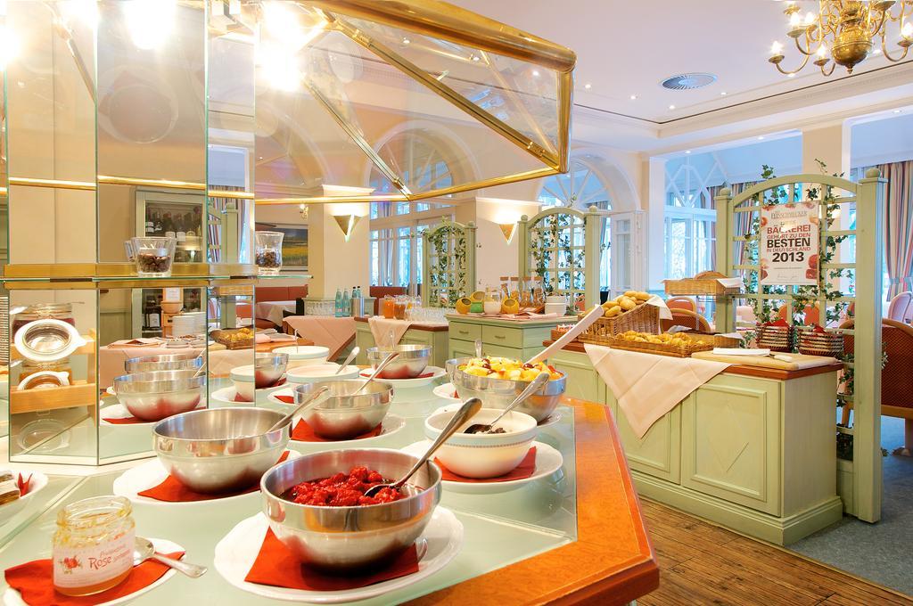 Ringhotel Hohe Wacht 4* Hohwacht